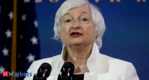 Janet Yellen says concerned about housing prices but inflation to calm