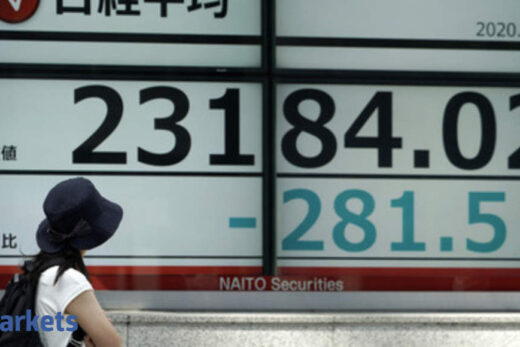 Japan shares today: Nikkei closes below 28,000 level for second day despite Wall Street boost