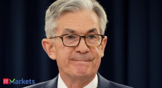 Jerome Powell: Powell diary shows he met Coinbase CEO, crypto investor in May