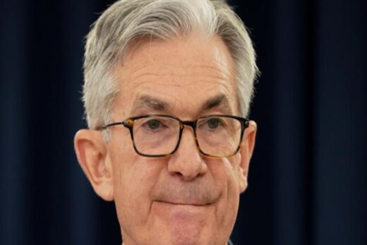 Jerome Powell: Powell diary shows he met Coinbase CEO, crypto investor in May