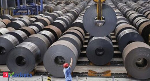 Jindal Steel & Power share price: Buy Jindal Steel & Power, target price Rs 495: ICICI Direct