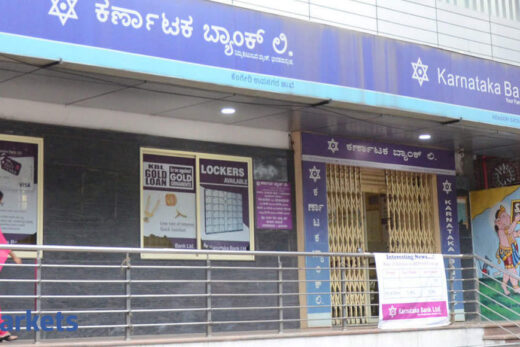 Karnataka Bank Q1 results: Karnataka Bank Q1 results: Co reports net profit of Rs 106 Crore