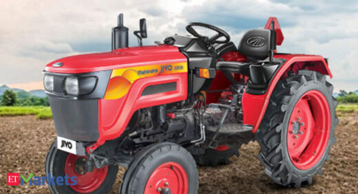 Mahindra & Mahindra: M&M reports total tractor sales of 48,222 units in June, versus 36,544 units a year before