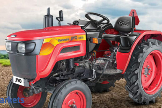 Mahindra & Mahindra: M&M reports total tractor sales of 48,222 units in June, versus 36,544 units a year before