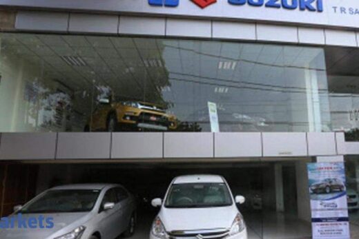 Maruti Suzuki Q1 results: Maruti Suzuki reports net profit of Rs 440 crore in Q1FY22