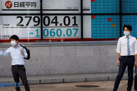 Muted start to second half for Asia stocks as US payrolls loom