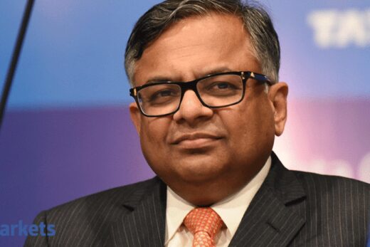 N Chandrasekaran: ‘TaMo on track to meet zero net debt target by FY24’