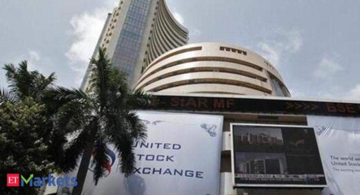 Nifty today: Sensex, Nifty trade flat as IT stocks see selling pressure; auto shares in demand