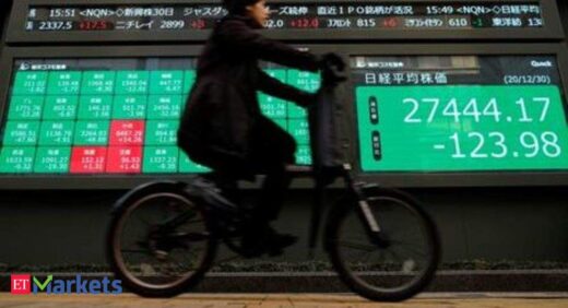 Nikkei shares: Nikkei ends higher on Sony, Toyota boost; posts weekly drop on virus woes