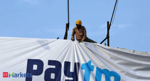 Paytm IPO: One97 Communications files DRHP for Rs 16,600 crore issue - The Economic Times Video