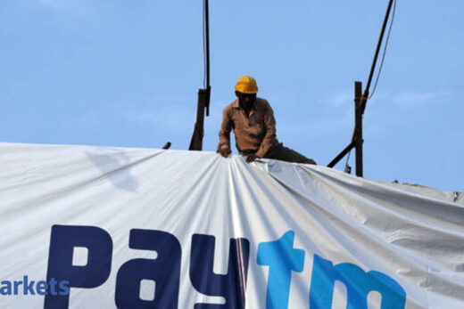 Paytm IPO: One97 Communications files DRHP for Rs 16,600 crore issue - The Economic Times Video