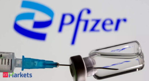 Pfizer Q1 results: Pfizer Q1 results: Net profit up 61% to Rs 200 crore