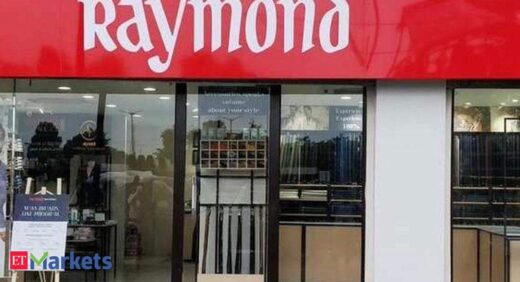 Raymond Q1 results: Raymond Q1 results: Co posts net loss at Rs 157 cr