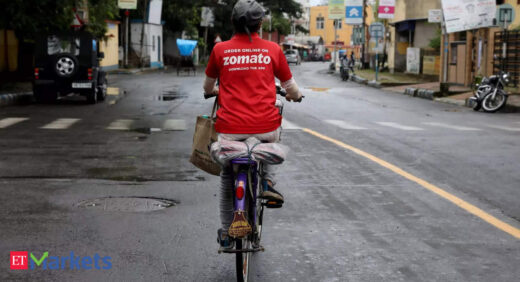 Retail investors lap up Zomato IPO with both hands, quota subscribed fully