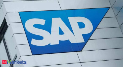 SAP shares: Germany's SAP shares slip as improved outlook still falls short