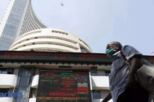 Sensex and Nifty: IT shares gain, but financial stocks keep D-Street under pressure: Key factors driving the market