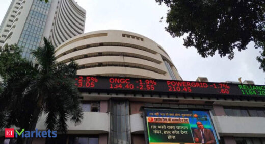 Sensex gains 400 points, Nifty above 15,750; IDFC rallies 15% - The Economic Times Video