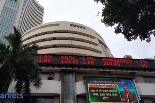 Sensex gains 400 points, Nifty above 15,750; IDFC rallies 15% - The Economic Times Video