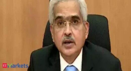 Shaktikanta Das: Payments tech economy’s lifeline, vital for financial inclusion: RBI governor