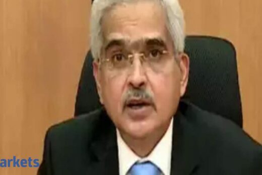 Shaktikanta Das: Payments tech economy’s lifeline, vital for financial inclusion: RBI governor