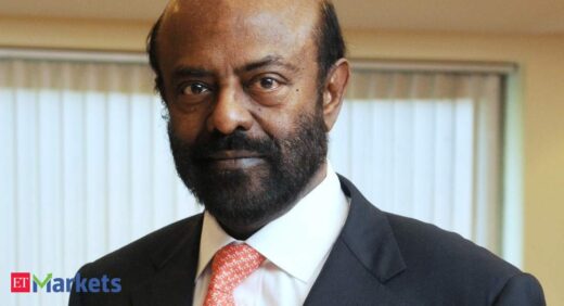 Shiv Nadar steps down as HCL Technologies MD, becomes chairman emeritus