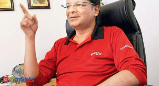 SpiceJet promoter Ajay Singh readies $1 billion war chest for Air India bid