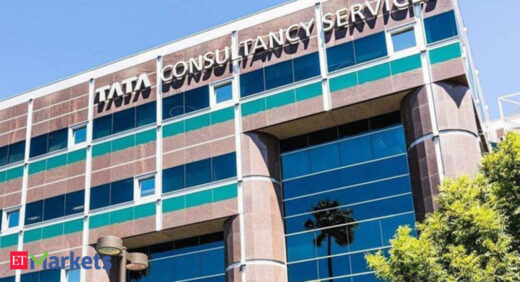 TCS Q1 profit up 28.5 pc to Rs 9,008 cr; consolidated revenue at Rs 45,411 cr - The Economic Times Video