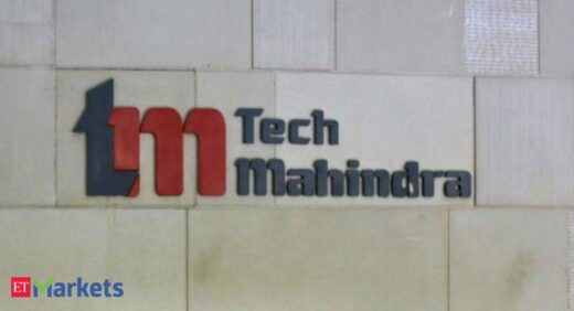 Tech Mahindra shares: Tech Mahindra zooms 10% after Q1 earnings, hits 52-week high