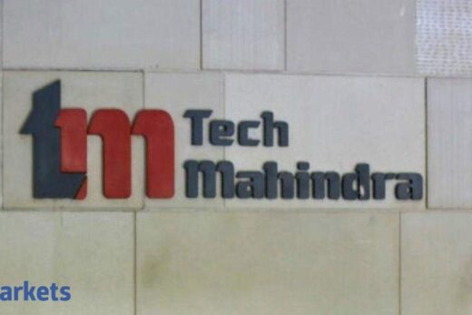 Tech Mahindra shares: Tech Mahindra zooms 10% after Q1 earnings, hits 52-week high