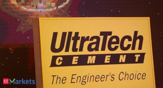 UltraTech Cement Q1 results: Net profit zooms 109% YoY to Rs 1,681 cr, beats estimates; sales rise 36%