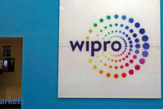 Wipro Q1 results: Net profit up 35.6% at Rs 3,242.6 cr, expects 5-7% sequential growth in September quarter - The Economic Times Video