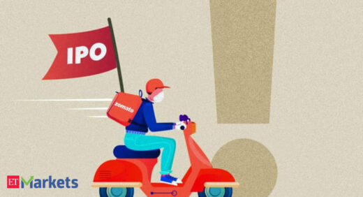 Zomato IPO sails through on day 1, retail investors quota subscribed 2.65 times - The Economic Times Video