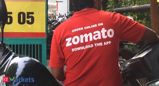 Zomato: Zomato IPO fully sold on Day 1 in retail rush