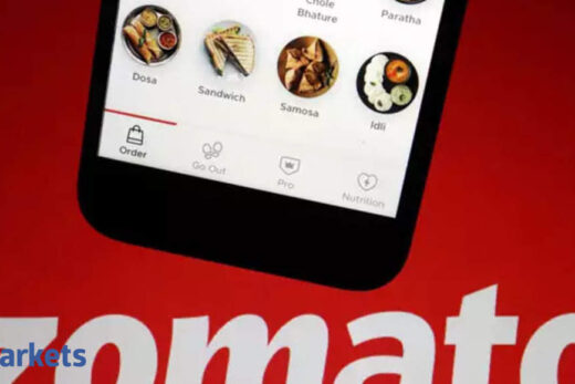 Zomato sahre price: Zomato surges 12% after dream debut, surpasses TechM in m-cap