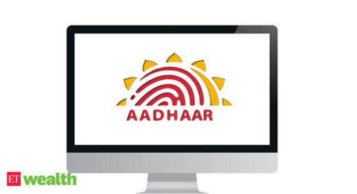 aadhaar card update online: Aadhaar card update: How to change your name, date of birth and gender online