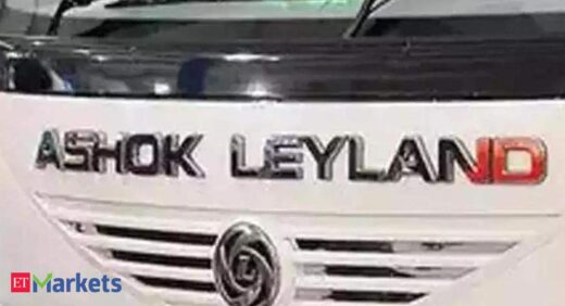 ashok leyland share price: Buy Ashok Leyland, target price Rs 138: ICICI Securities