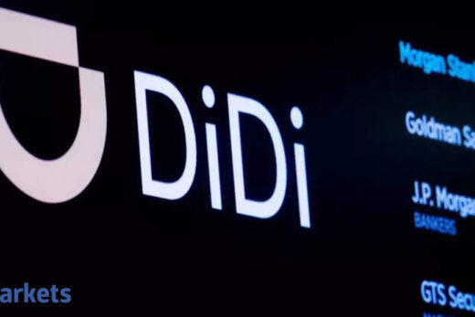 didi: China's Didi says app takedown may hurt revenue