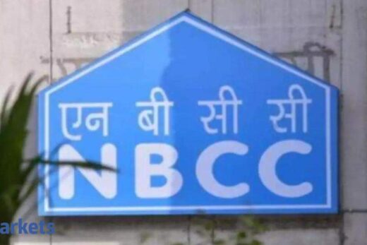 nbcc share price: Hold NBCC (India), target price Rs 59: Edelweiss