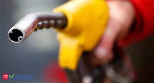 petrol at Rs 100: Rs 1 trillion money manager says petrol@Rs 105 not all that bad