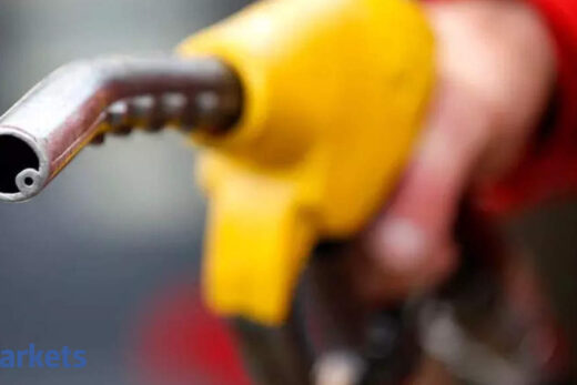 petrol at Rs 100: Rs 1 trillion money manager says petrol@Rs 105 not all that bad