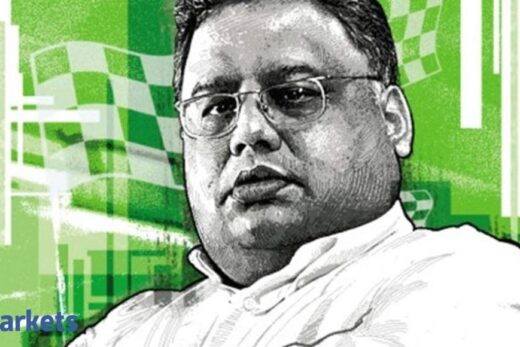 rakesh jhunjhunwala: Jhunjhunwala on new-age IPOs: I will make more money in metals