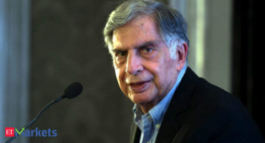 ratan tata: Ratan Tata makes AGM cameo, lauds Tata Steel management