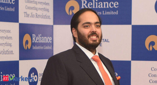 ril: Youngest Ambani takes seat on boards of RIL’s 2 new solar cos