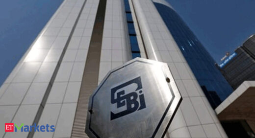 sebi: Sebi fines 4 entities for fraudulent trades in illiquid stock options segment