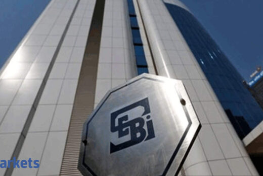 sebi: Sebi fines 4 entities for fraudulent trades in illiquid stock options segment