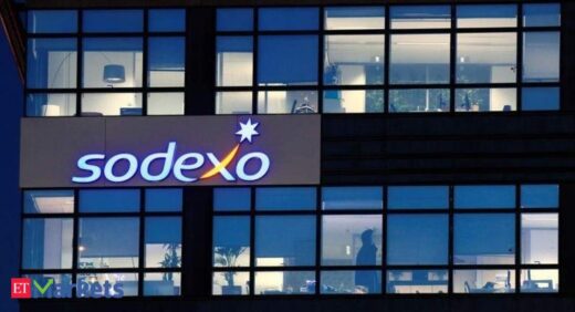 sodexo: Catering group Sodexo eyes bigger profits on school reopenings