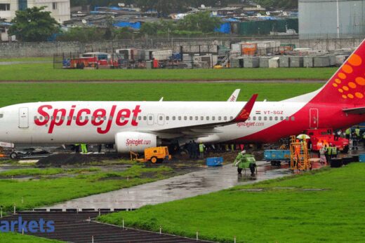 spicejet share price: Hold Spicejet, target price Rs 85: ICICI Securities