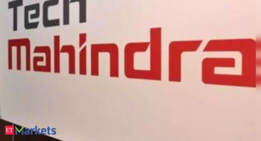 tech mahindra q1: Tech Mahindra Q1 net profit up 39% to Rs 1,353 cr