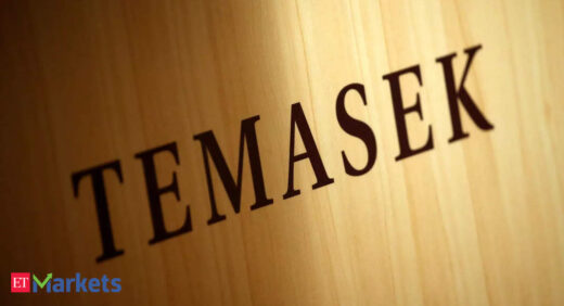 temasek holdings: Singapore's Temasek reports record portfolio value, boosted by market rally