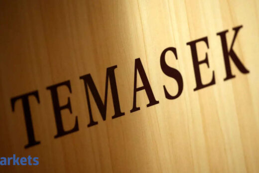 temasek holdings: Singapore's Temasek reports record portfolio value, boosted by market rally